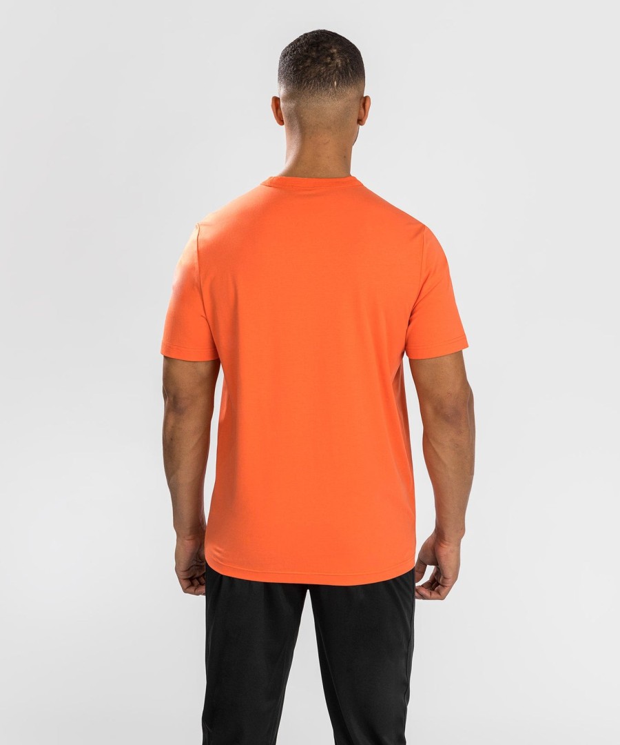 camiseta venum classic - laranjalaranja
