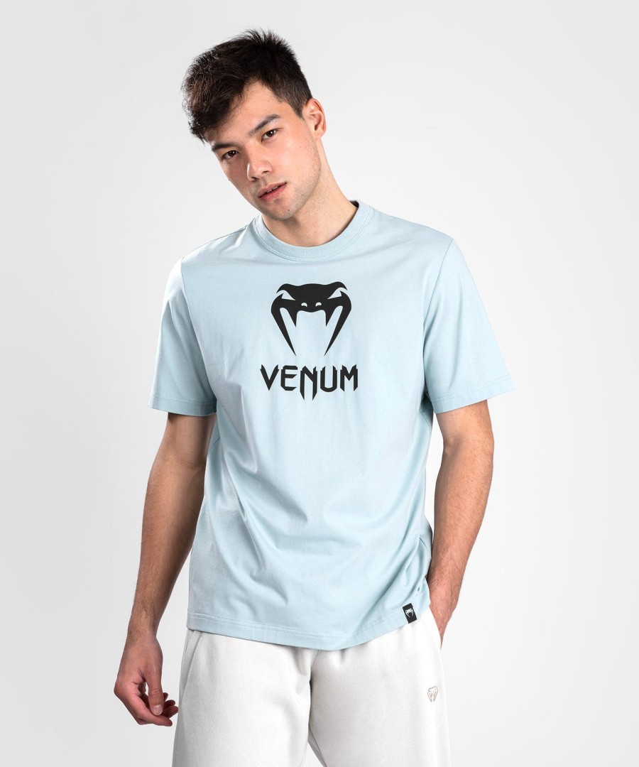 camiseta venum classic - clearwaterpreta