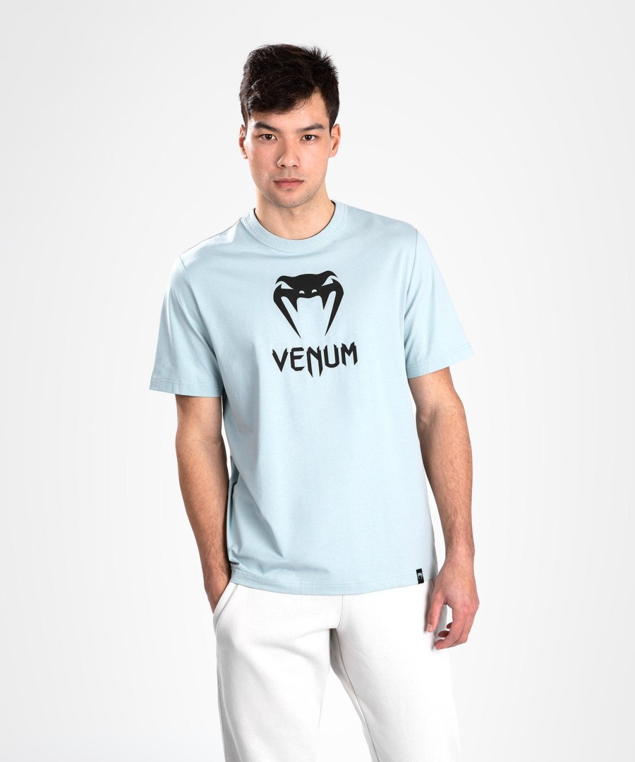 camiseta venum classic - clearwaterpreta