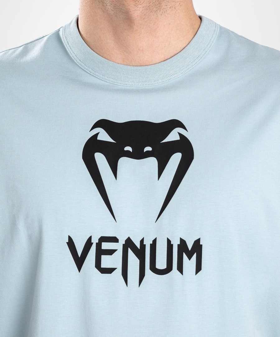 camiseta venum classic - clearwaterpreta