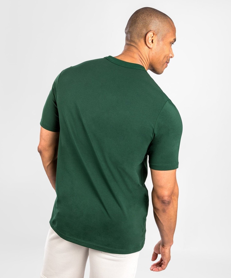 camiseta venum classic - verde escuroturquesa