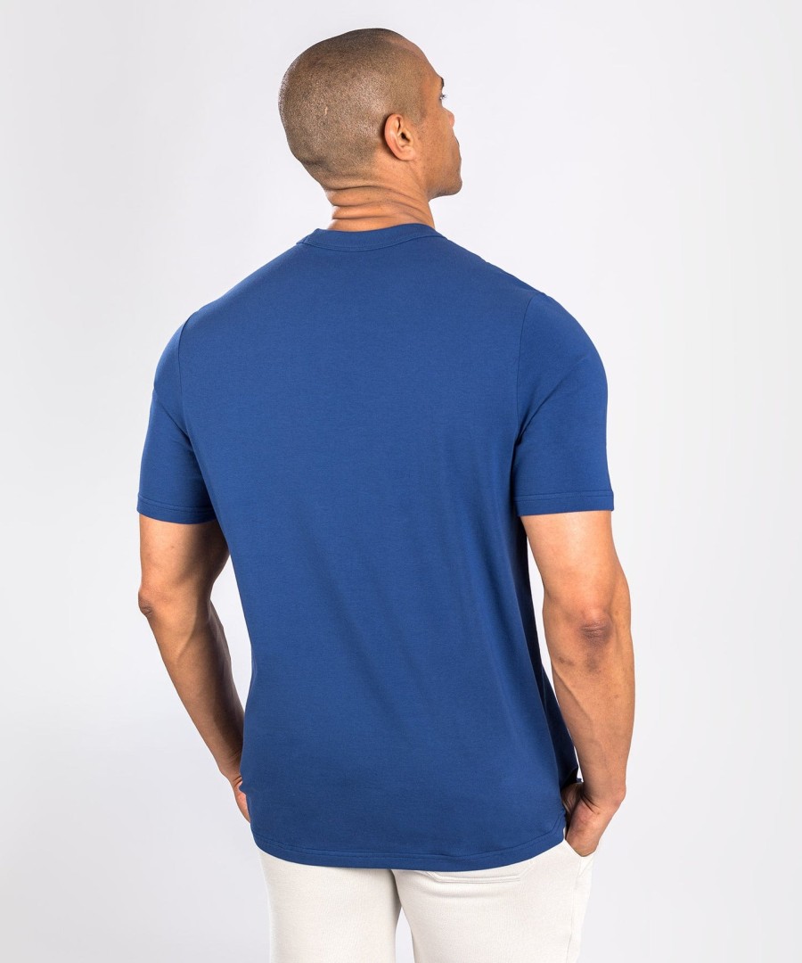 camiseta venum classic - azul marinhoazul marinho