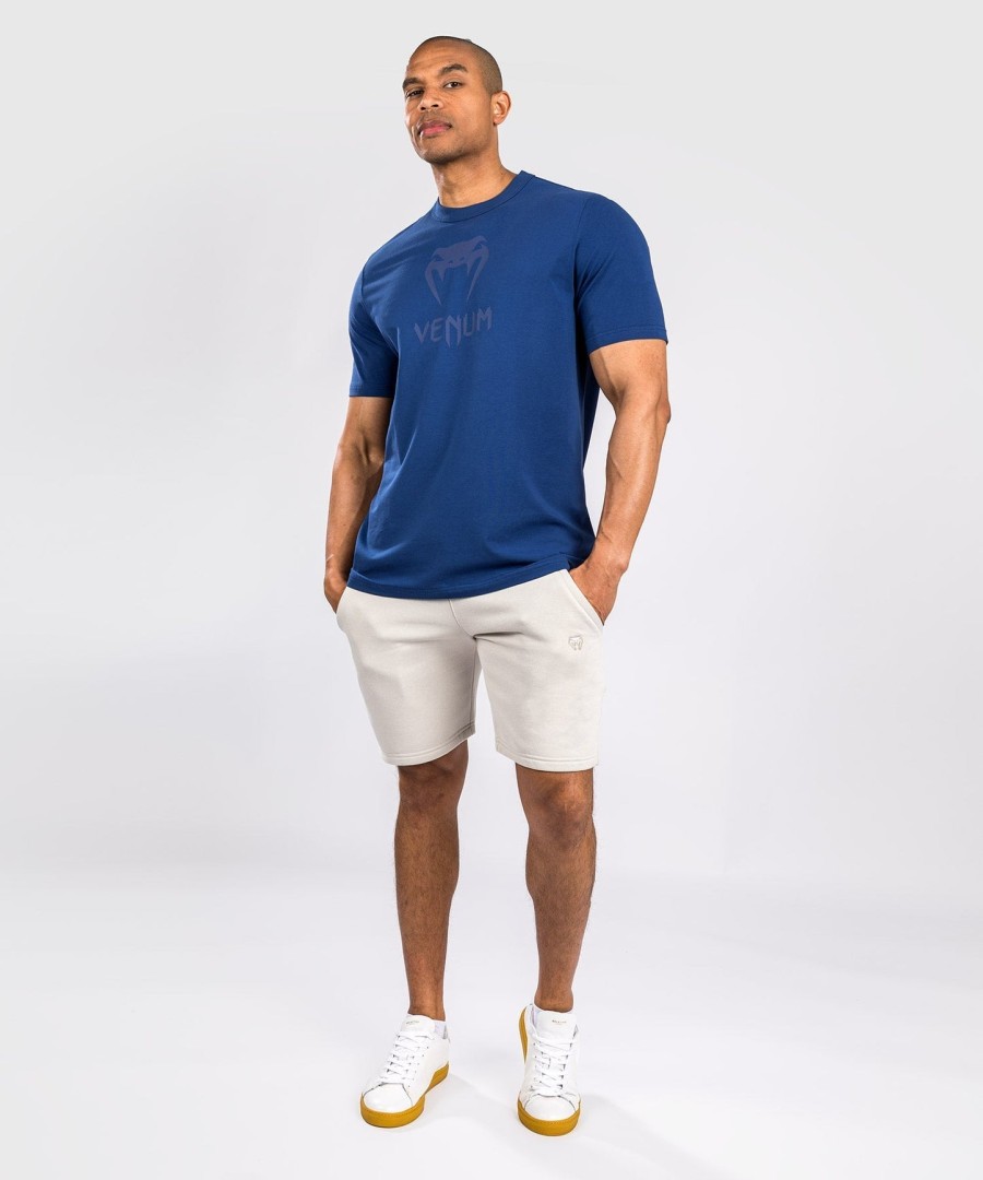 camiseta venum classic - azul marinhoazul marinho