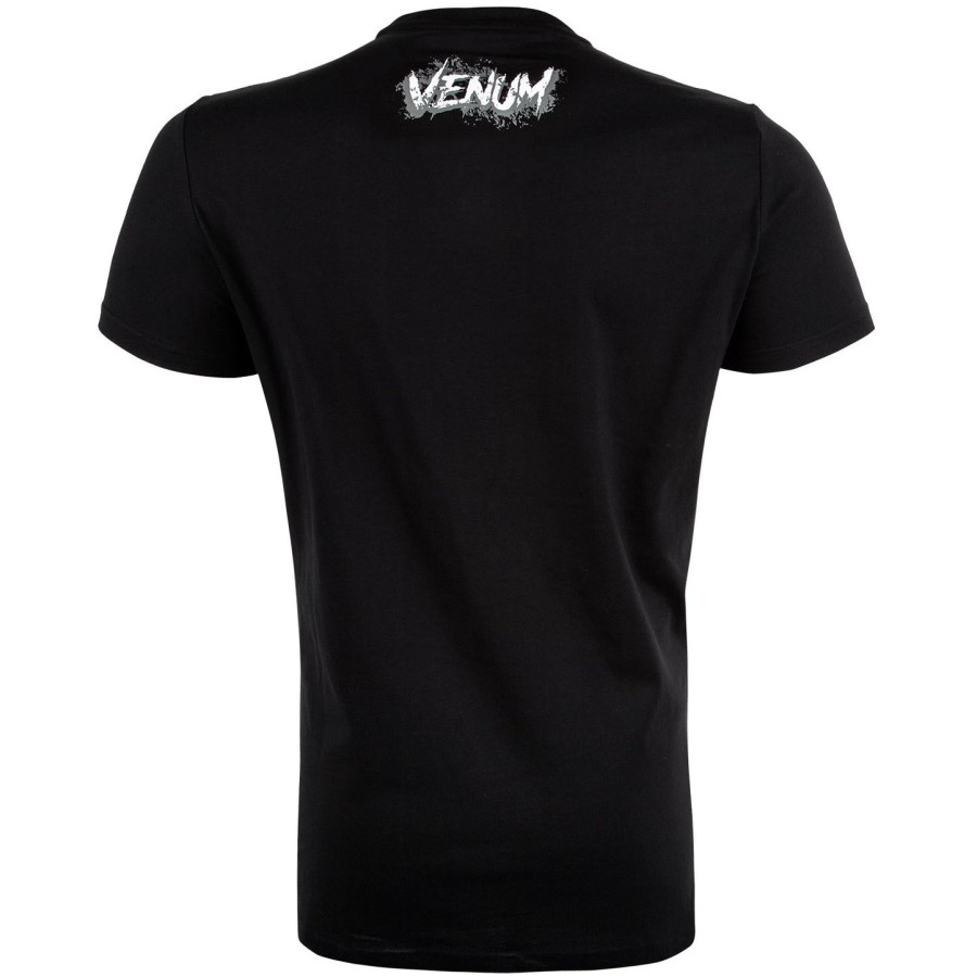 camiseta venum minotauro - pretobranco