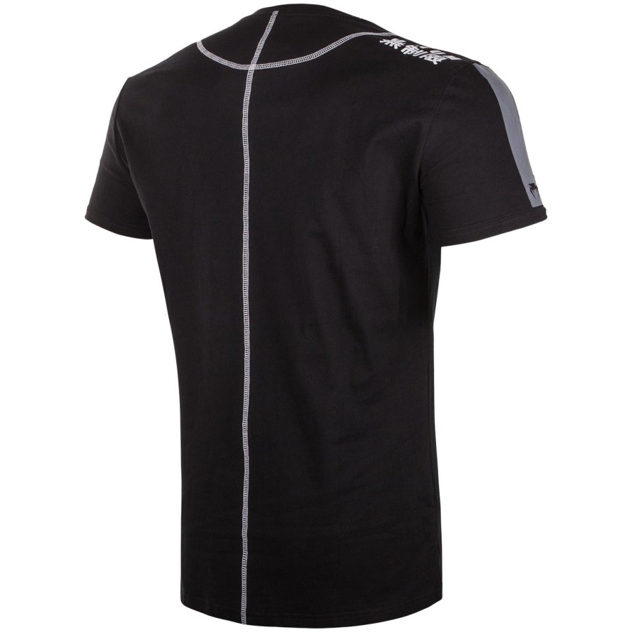 camiseta venum limitless - preta