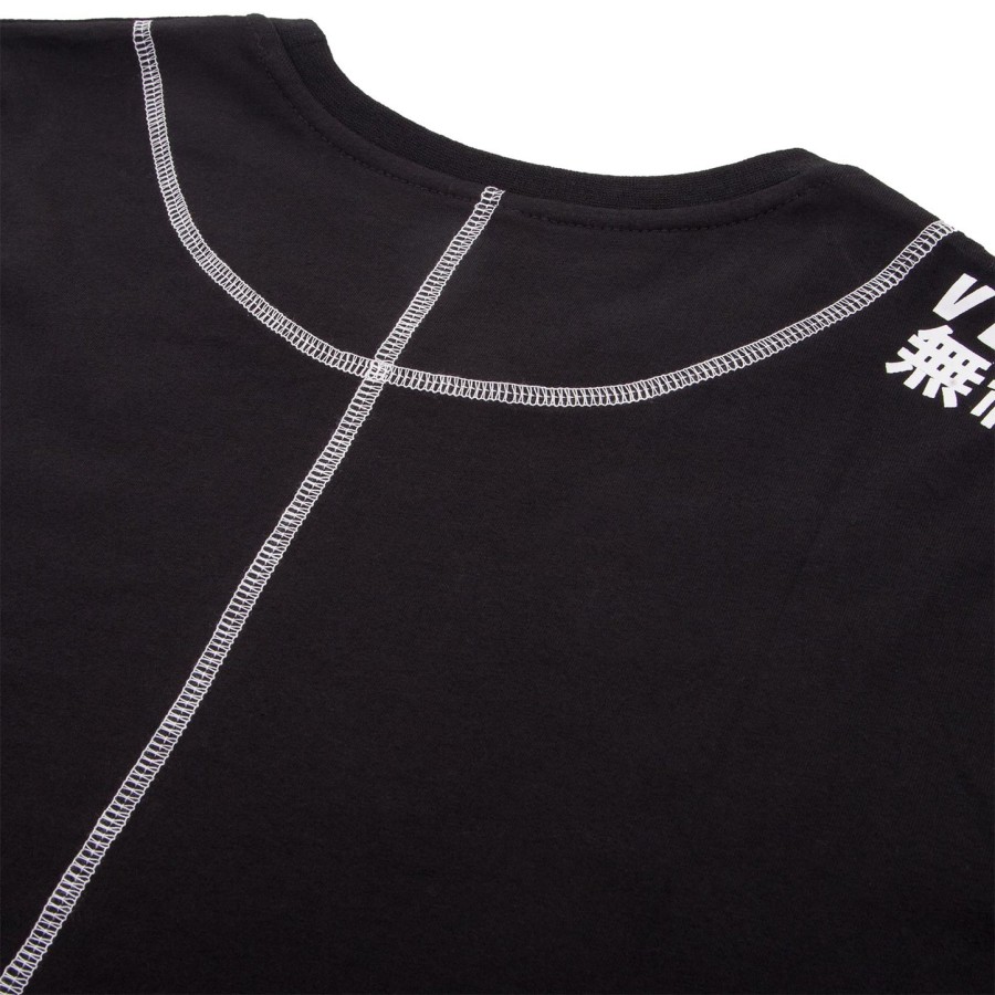 camiseta venum limitless - preta