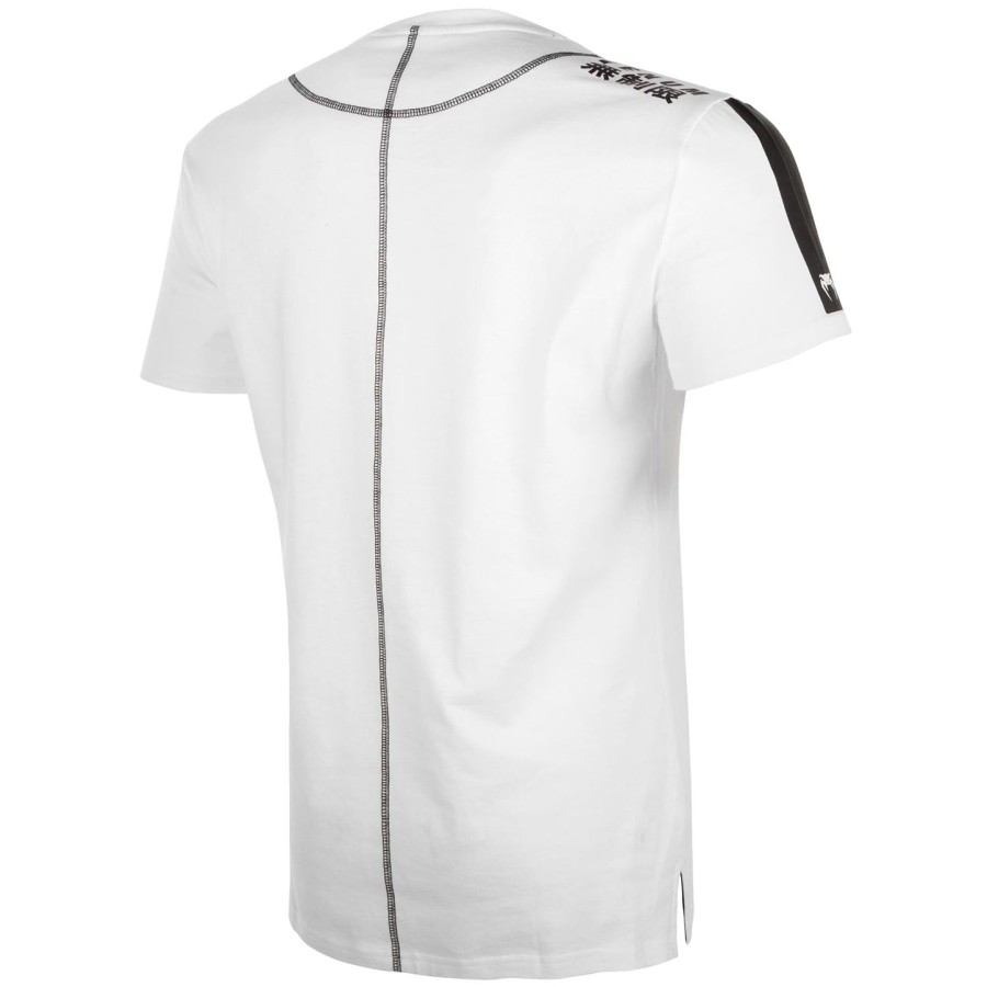 camiseta venum limitless - branca
