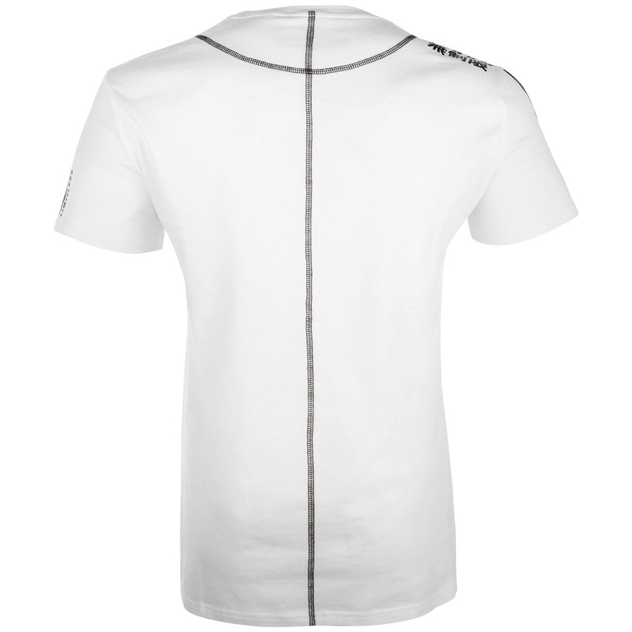 camiseta venum limitless - branca