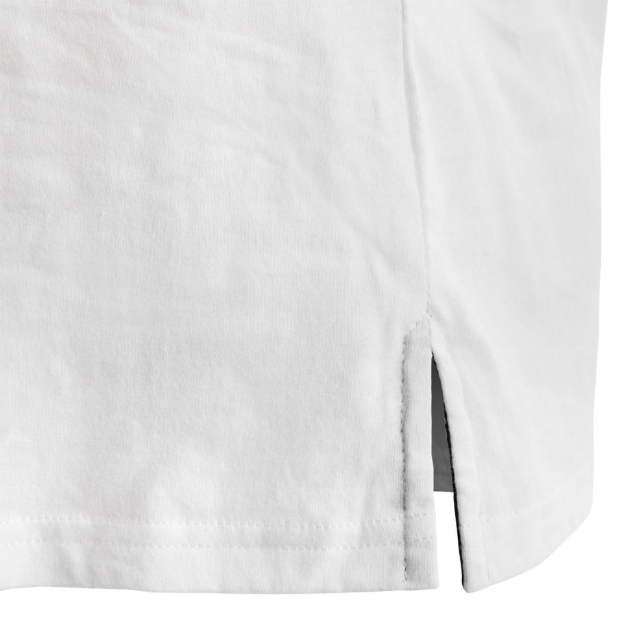 camiseta venum limitless - branca