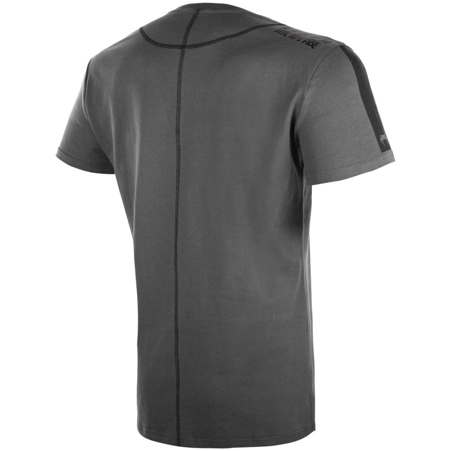 camiseta venum limitless - cinza