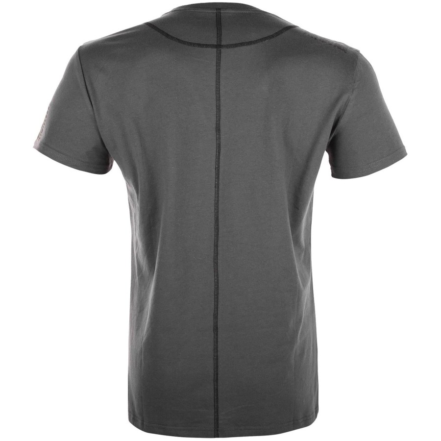 camiseta venum limitless - cinza