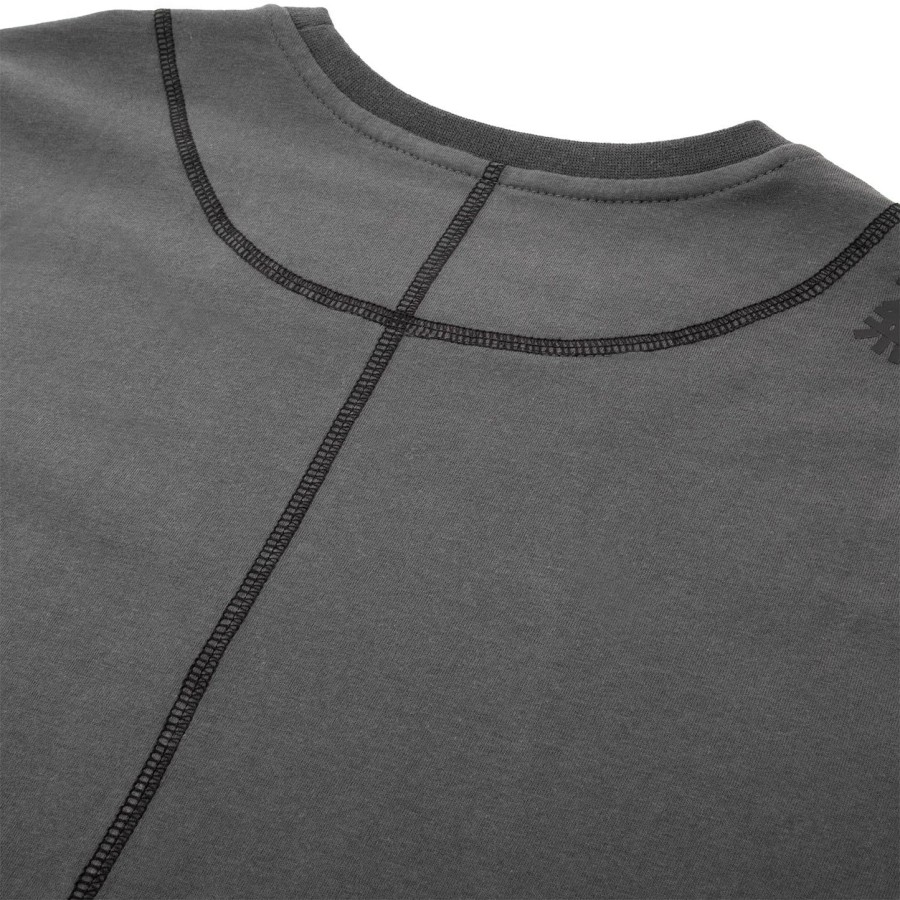 camiseta venum limitless - cinza