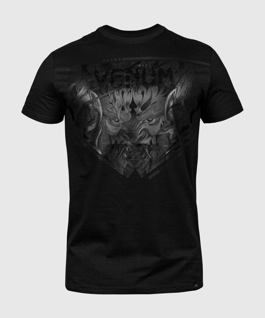 camiseta venum devil - pretapreta