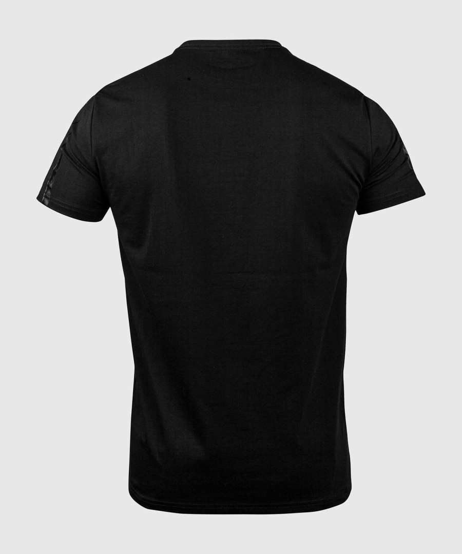 camiseta venum devil - pretapreta