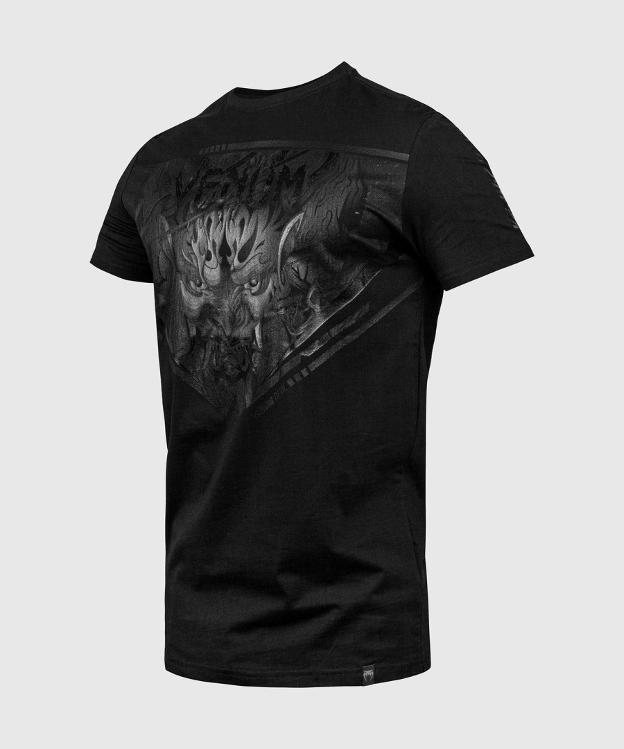 camiseta venum devil - pretapreta