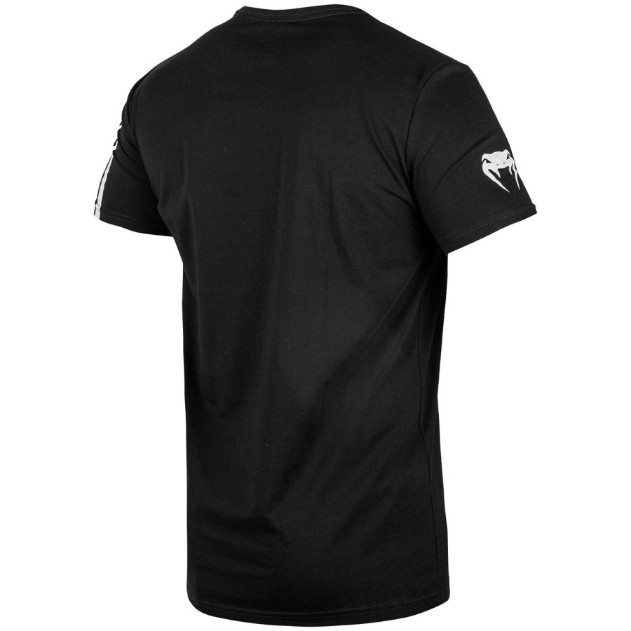 camiseta venum devil - brancapreta