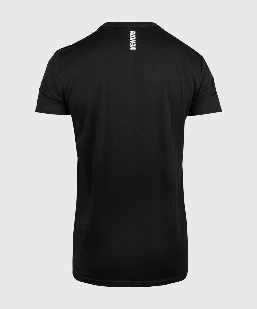 camiseta venum boxing vt - pretabranca