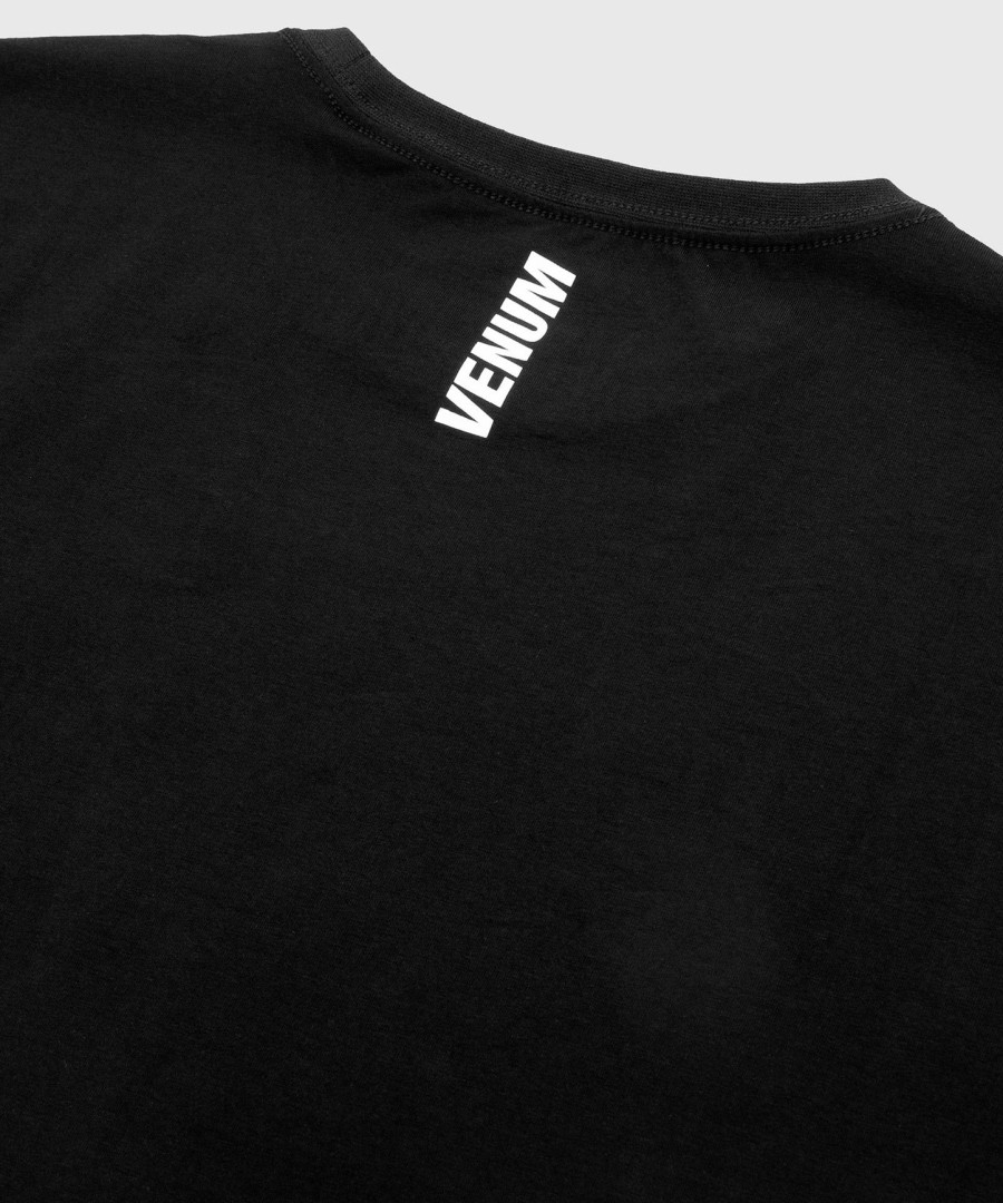 camiseta venum boxing vt - pretabranca