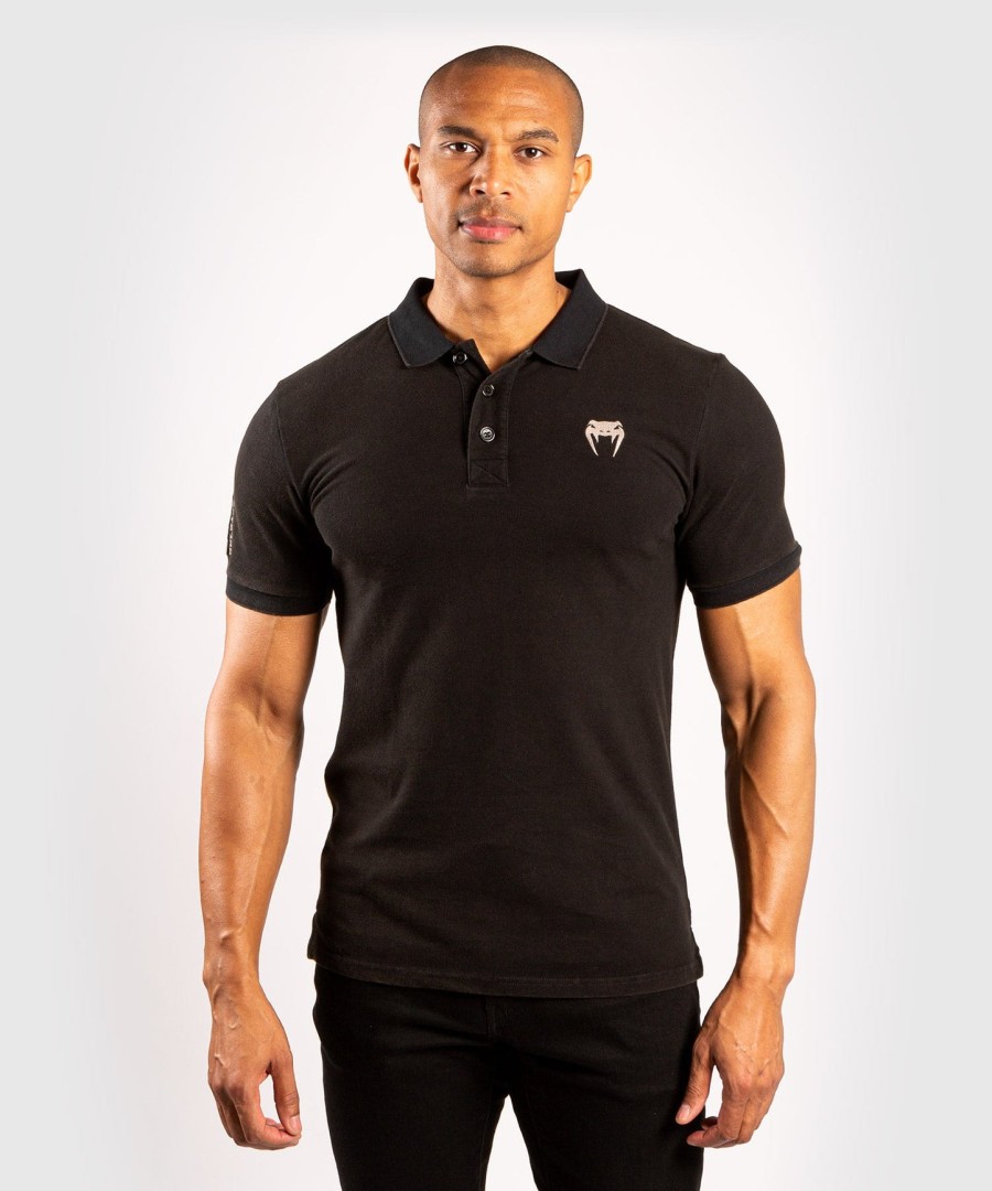 camisa polo venum lions21 - pretoareia