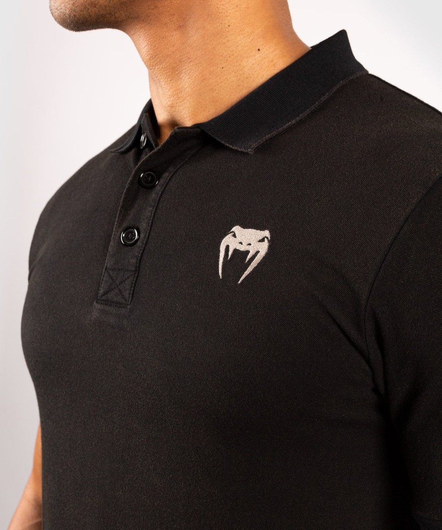 camisa polo venum lions21 - pretoareia