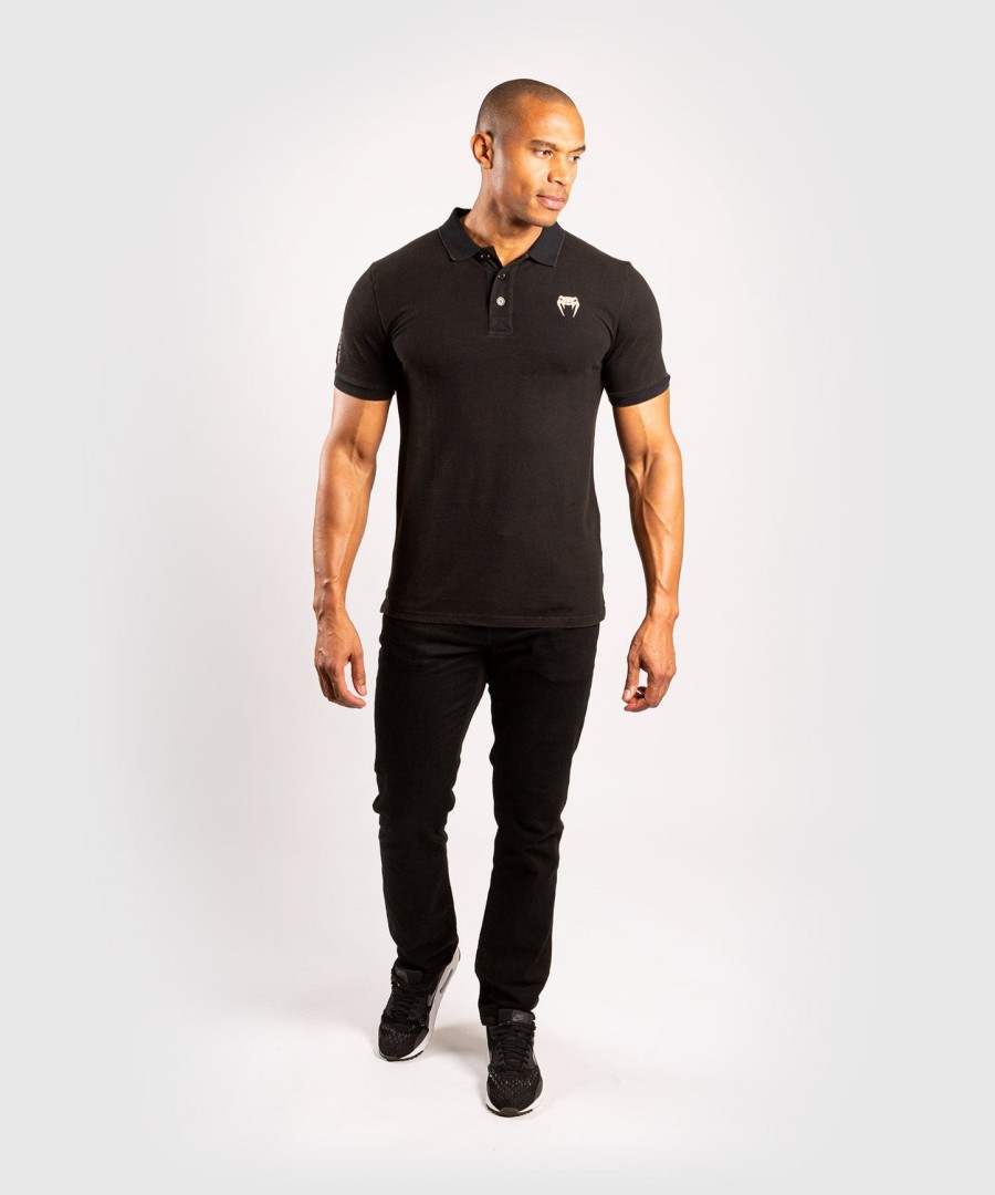 camisa polo venum lions21 - pretoareia