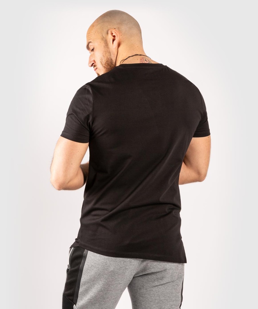 camiseta venum liveyourvision - pretairidescent
