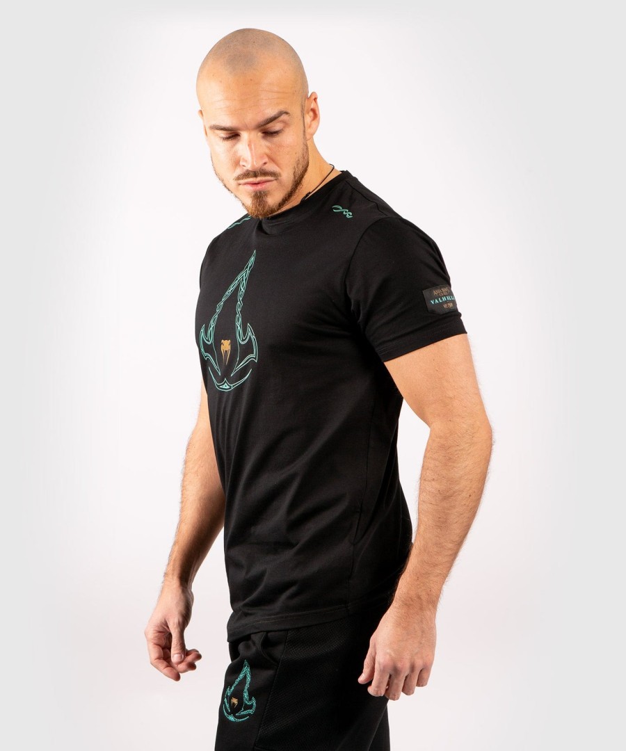 camiseta venum assassins creed - pretaazul