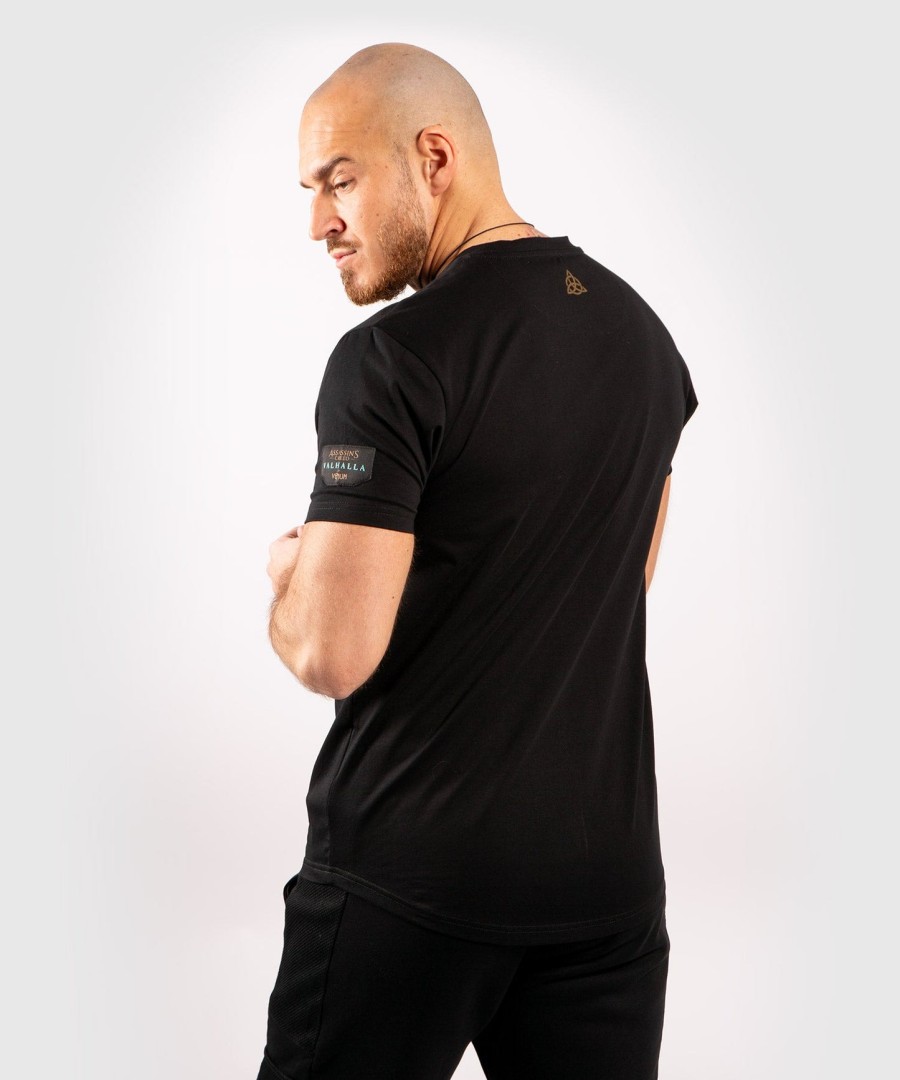 camiseta venum assassins creed - pretaazul
