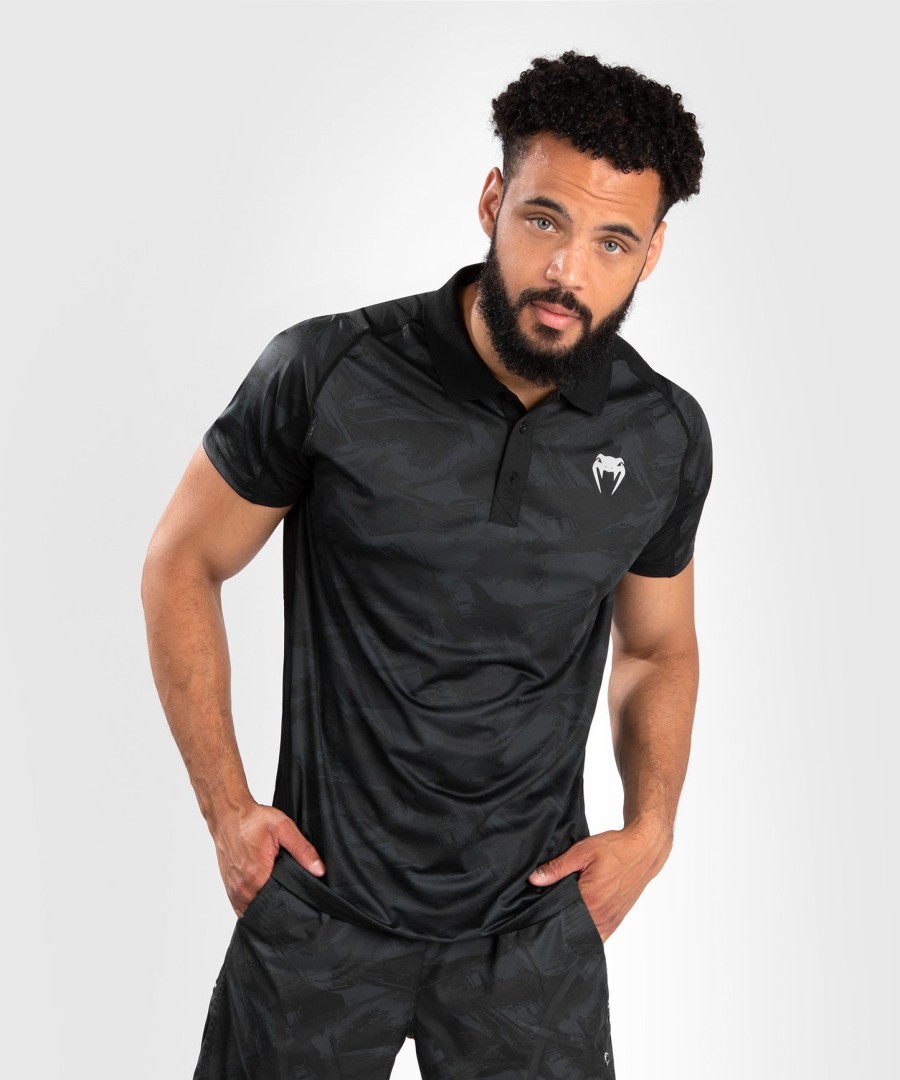 polo venum electron 3.0 - preto