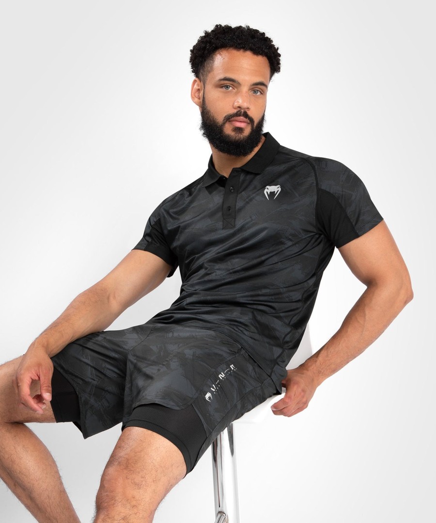 polo venum electron 3.0 - preto