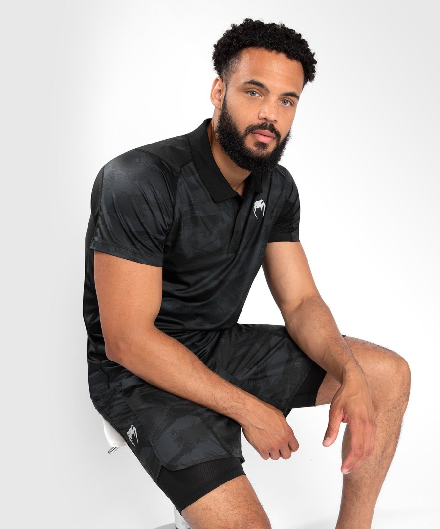 polo venum electron 3.0 - preto