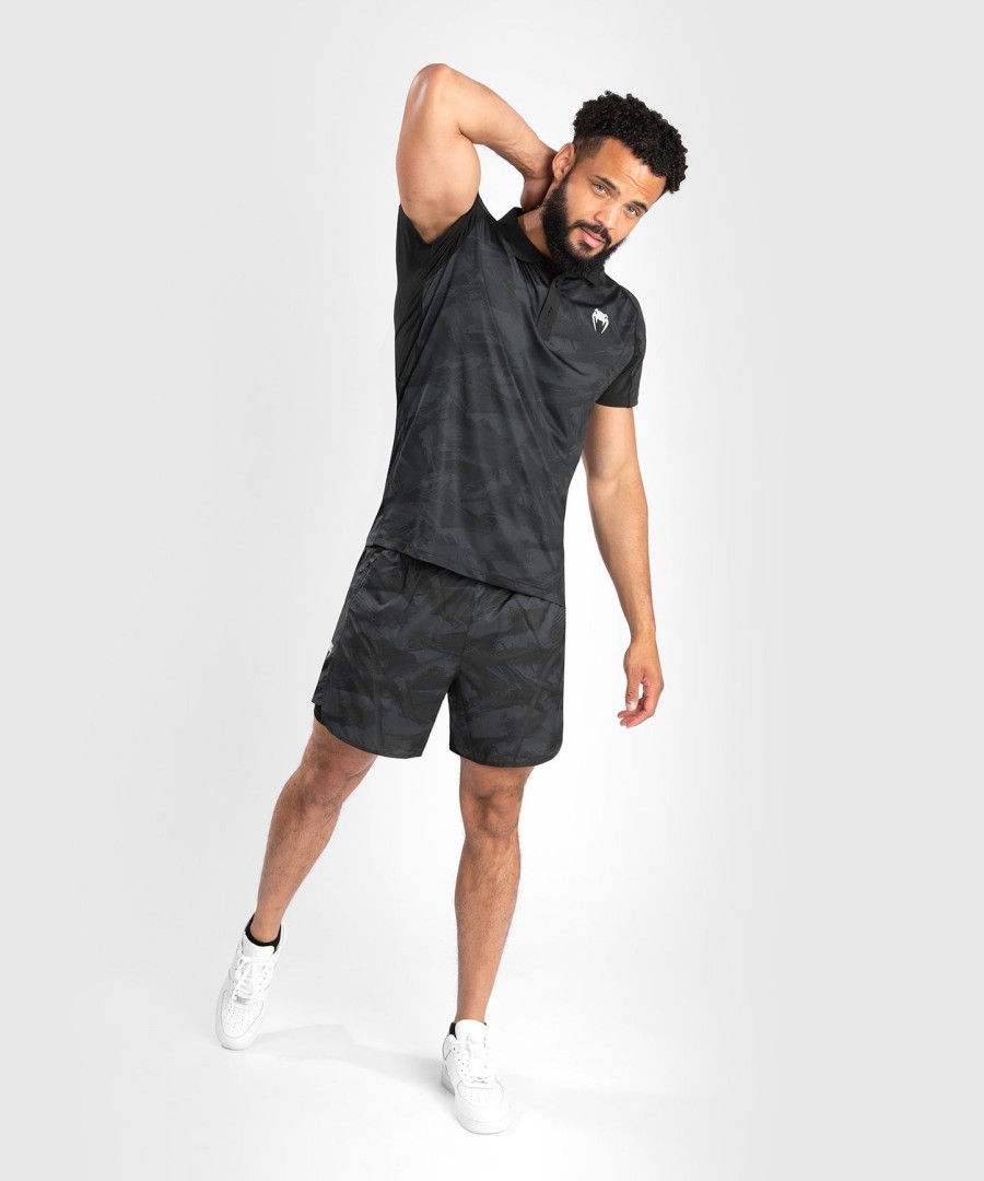 polo venum electron 3.0 - preto