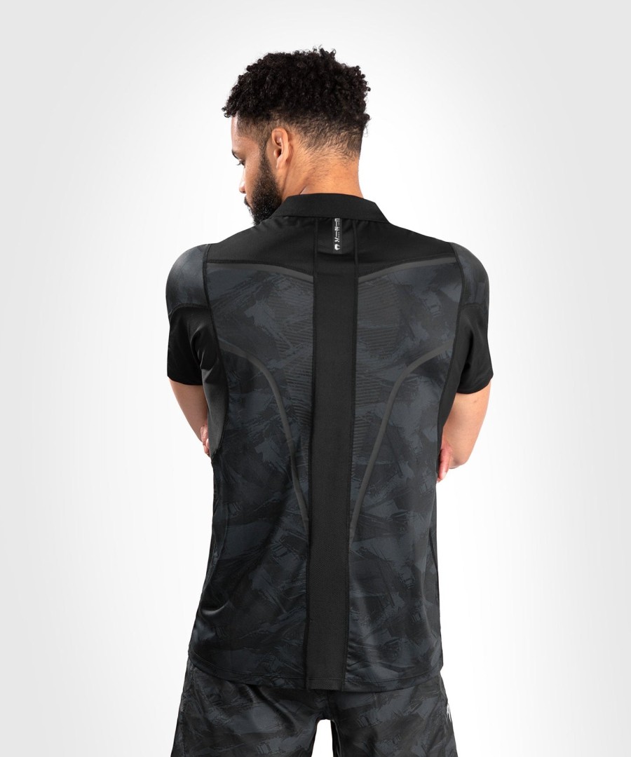 polo venum electron 3.0 - preto