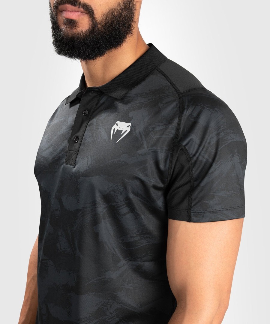 polo venum electron 3.0 - preto