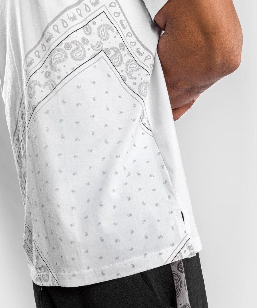camiseta venum cali 34 - branca
