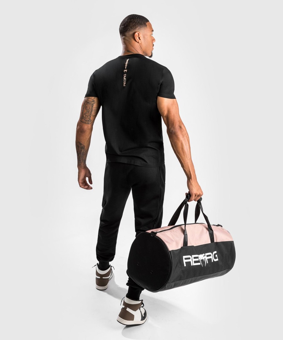 camiseta venum reorg - preta