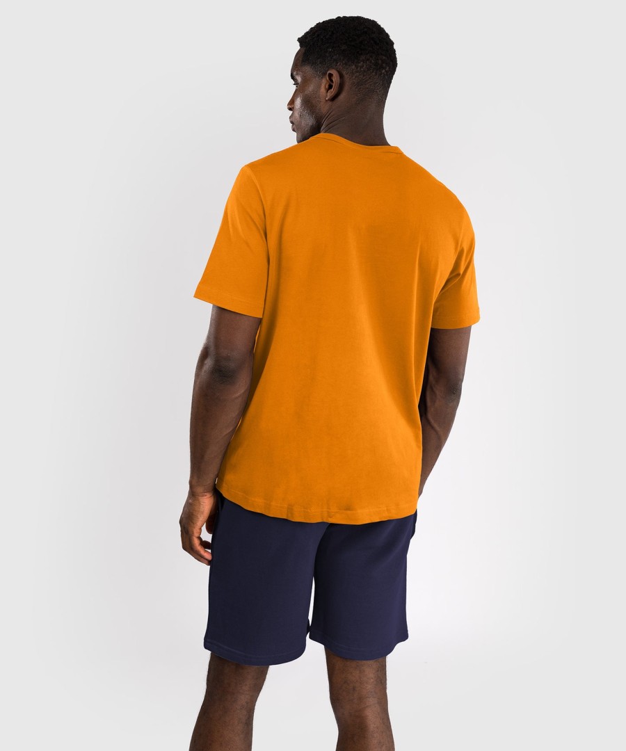 camiseta venum giant connect - tangerina