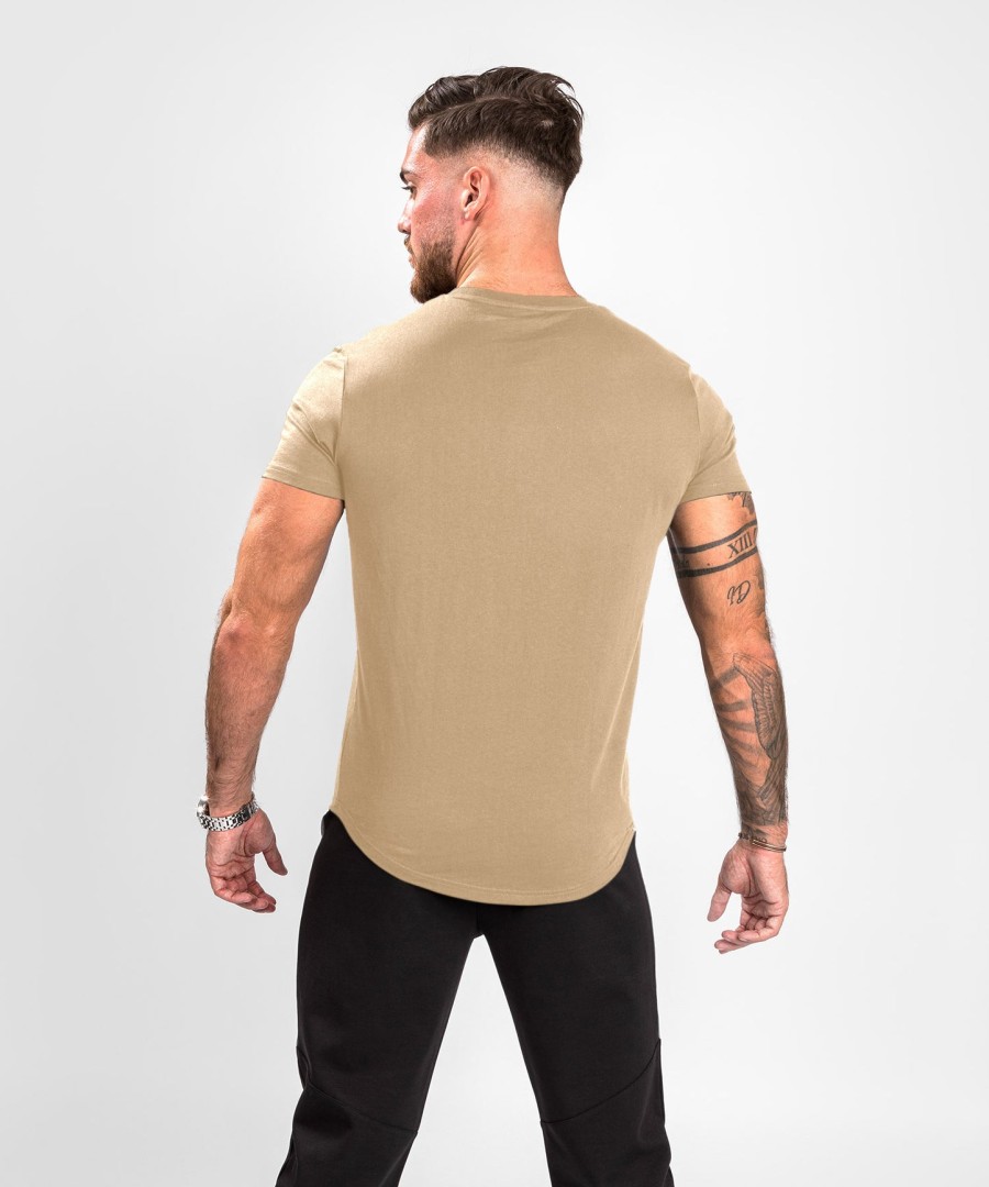 camiseta venum giant connect - areia