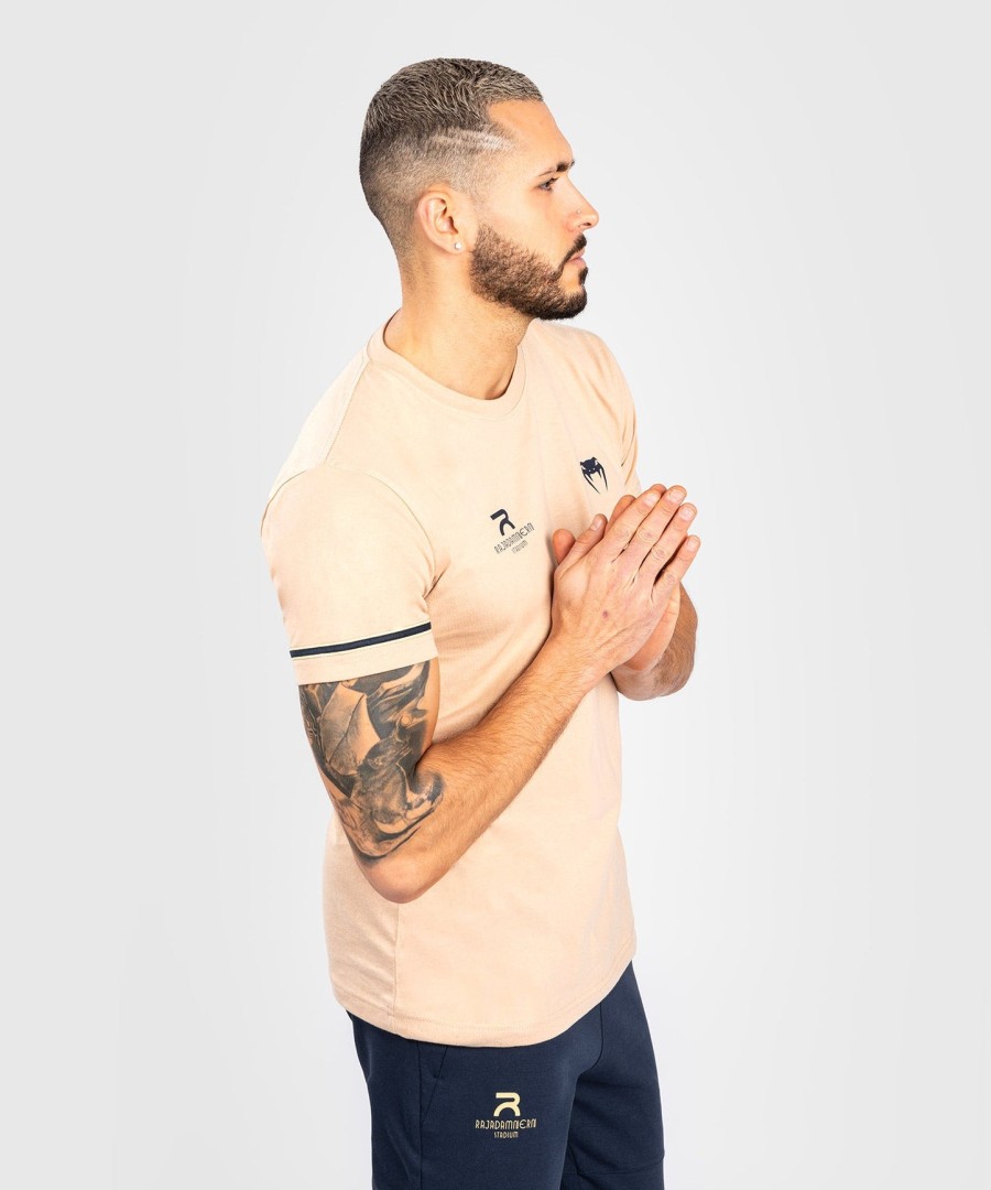 camiseta rajadamnern x venum - areia
