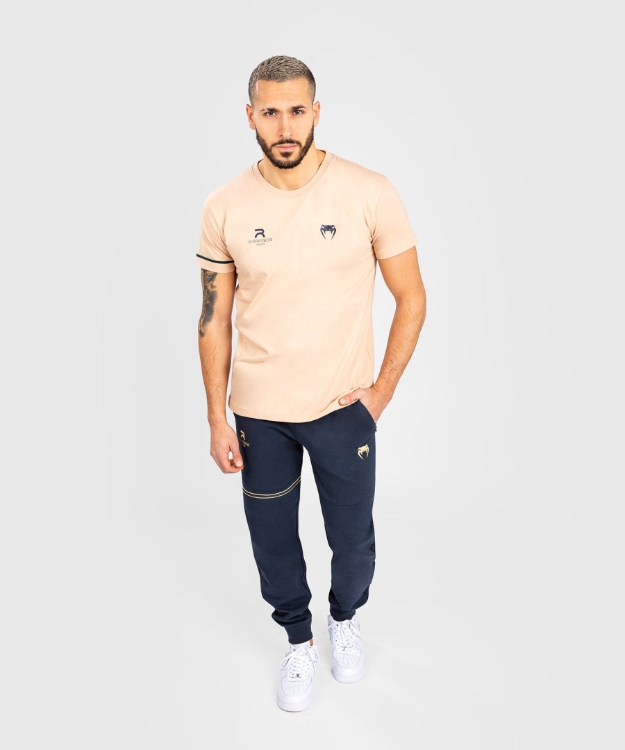 camiseta rajadamnern x venum - areia