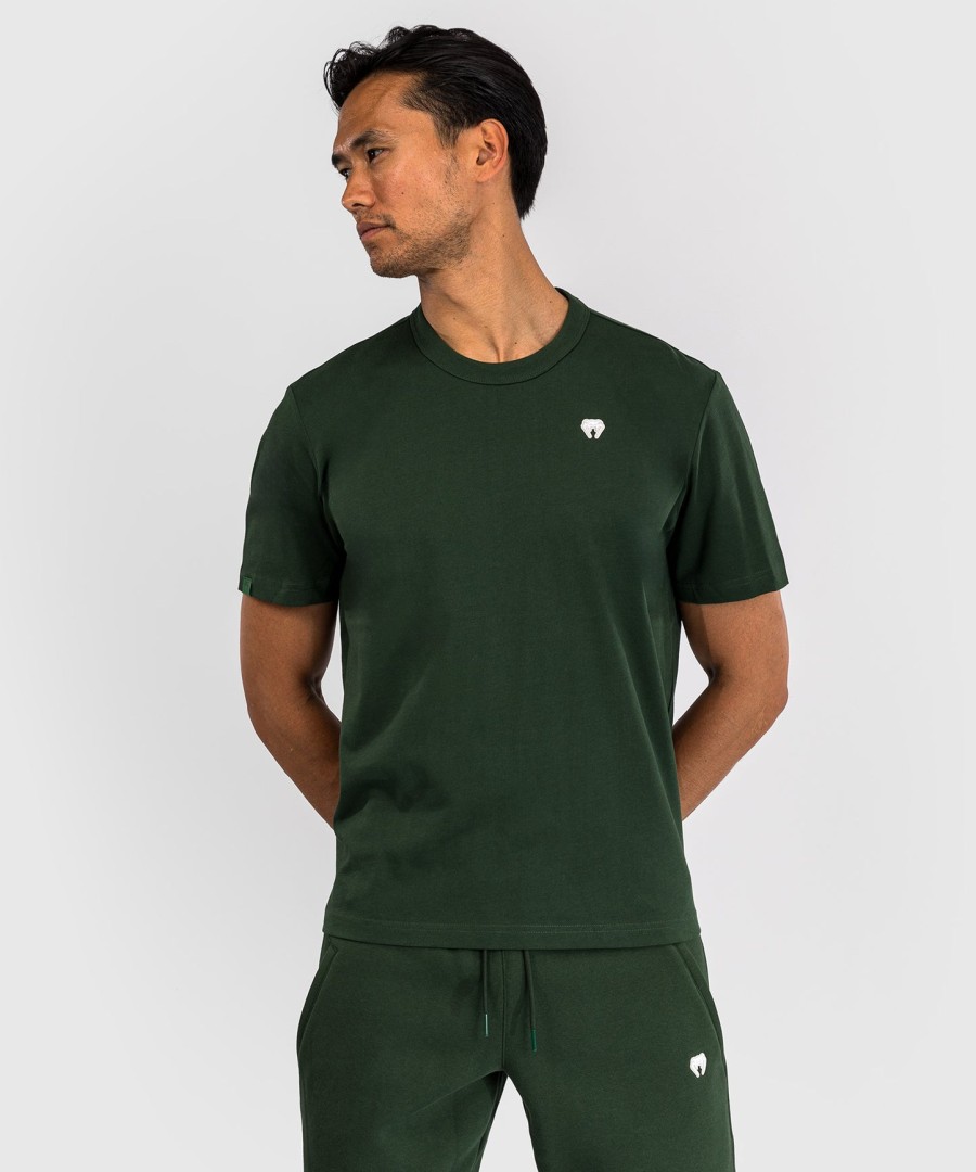 camiseta venum silent power - verde floresta