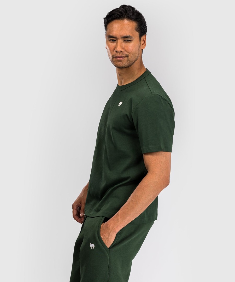 camiseta venum silent power - verde floresta