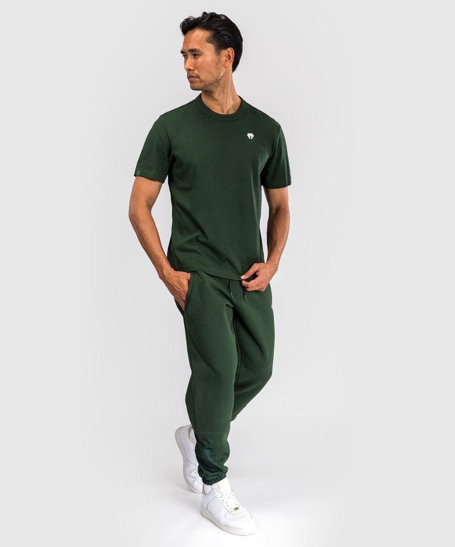camiseta venum silent power - verde floresta