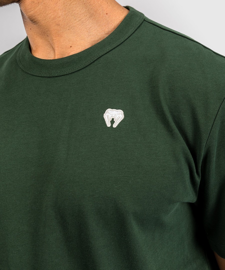 camiseta venum silent power - verde floresta