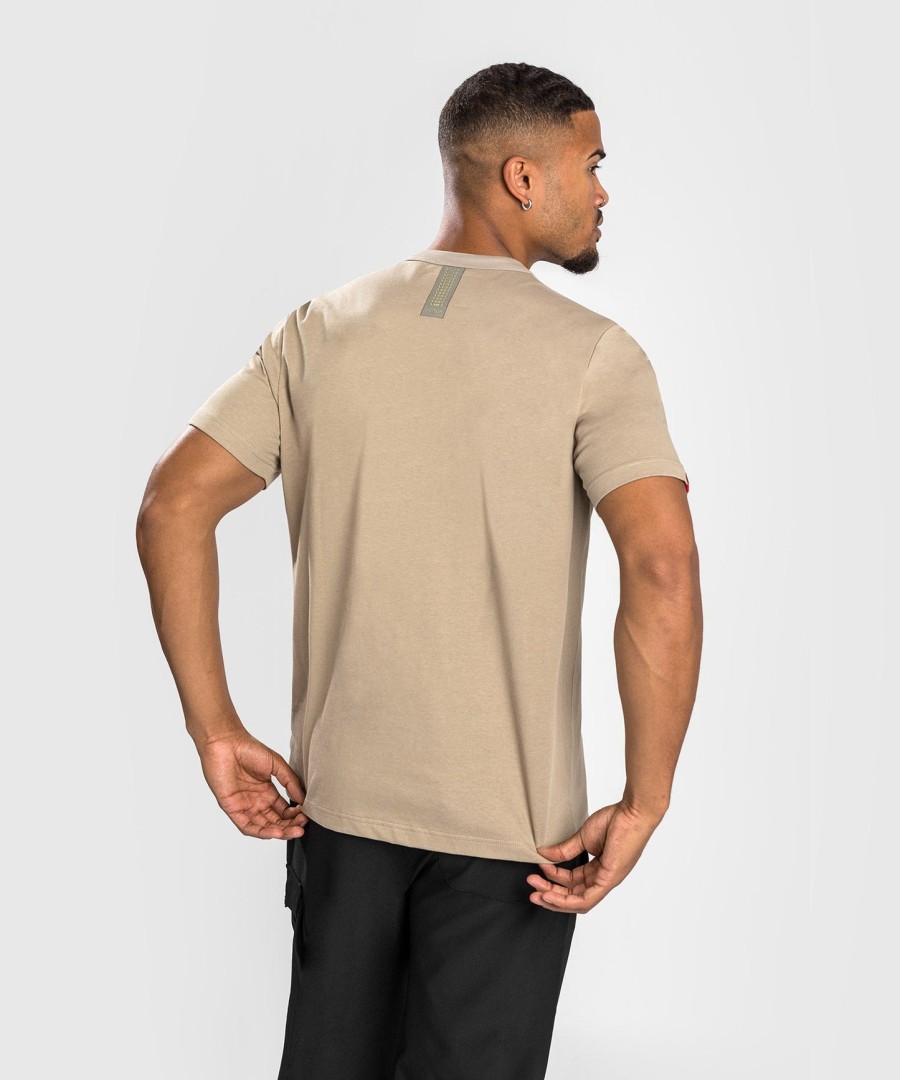 camiseta venum silent power - areia