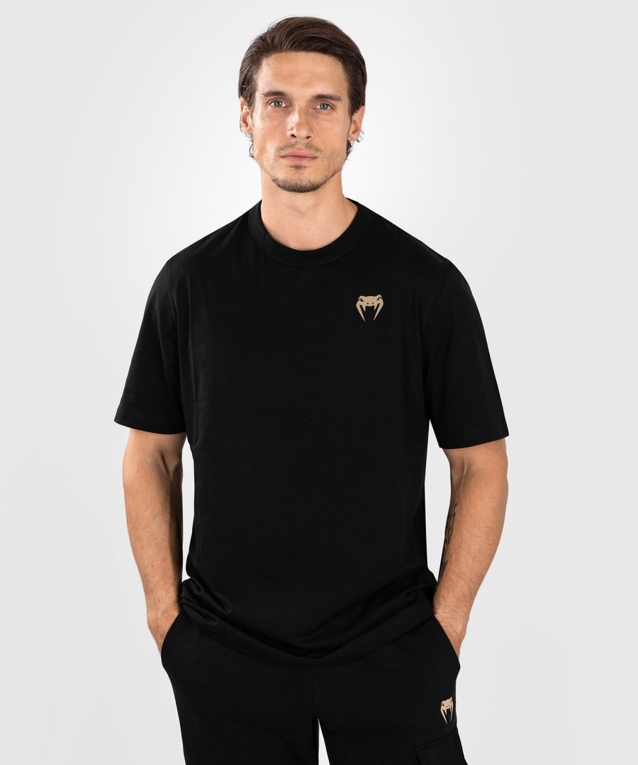 camiseta venum gorilla jungle - pretaareia