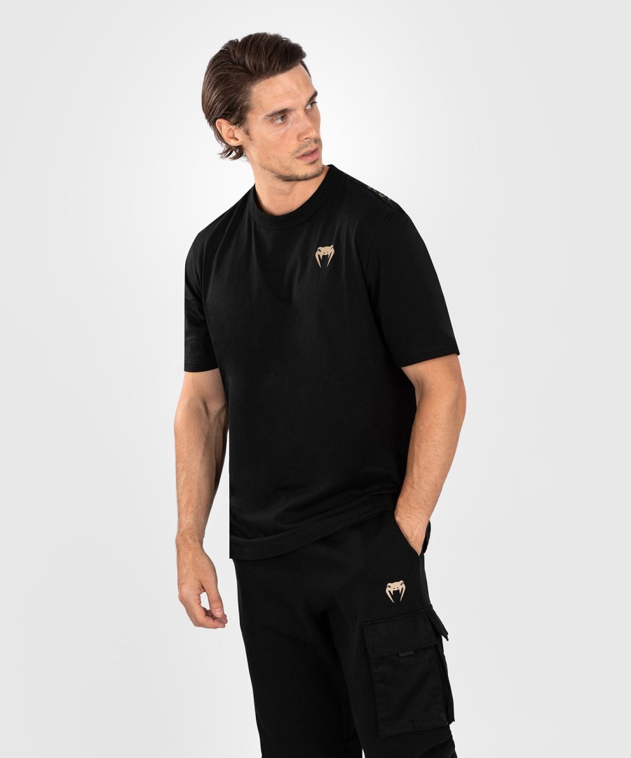 camiseta venum gorilla jungle - pretaareia