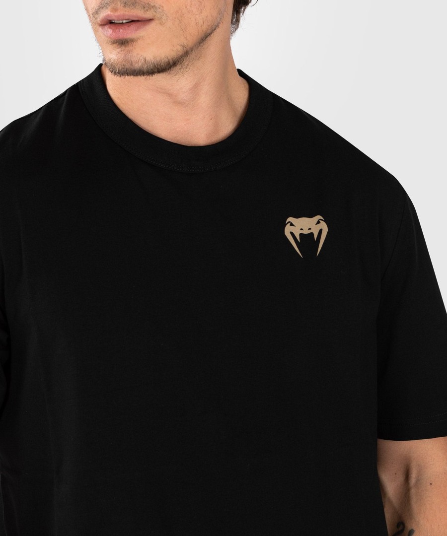 camiseta venum gorilla jungle - pretaareia
