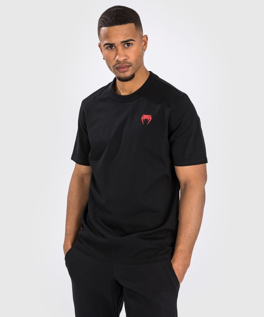 camiseta masculina venum x dodge banshee - preta