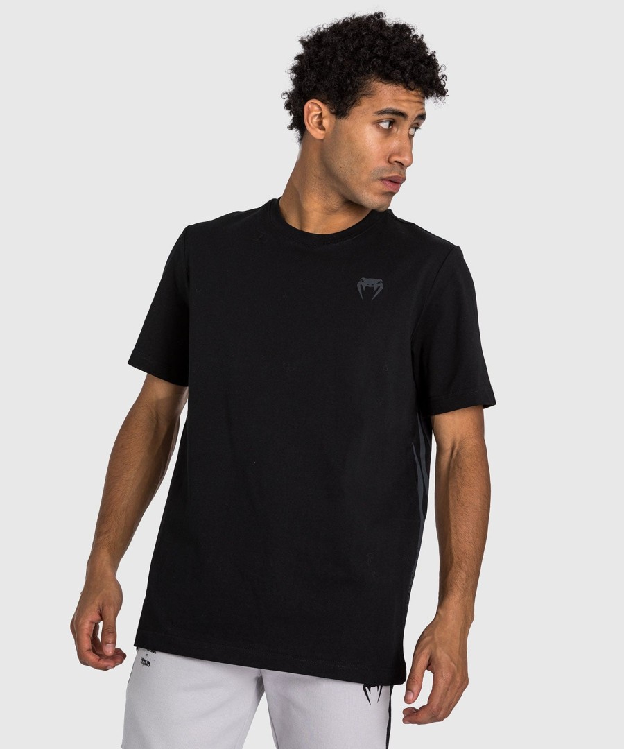 camiseta masculina venum x dodge demon 170 - preta